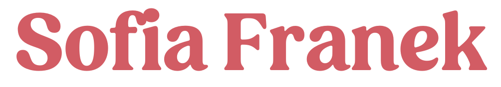 Sofia Franek logo